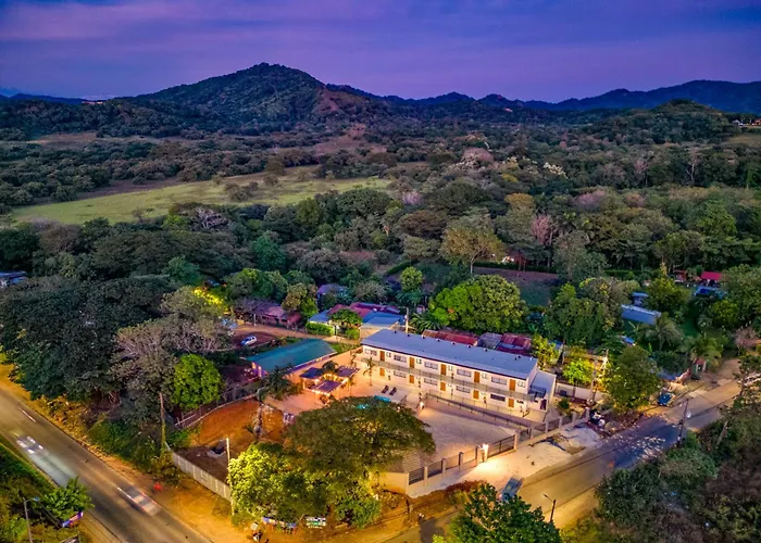 Muna Santa Rosa Apartment Tamarindo