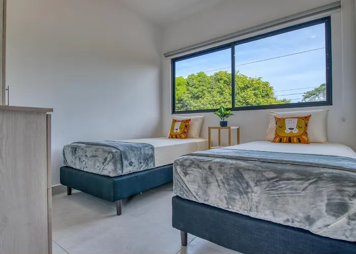 Muna Santa Rosa Apartment