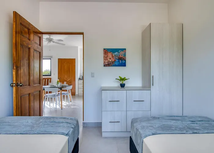 Muna Santa Rosa Apartment *